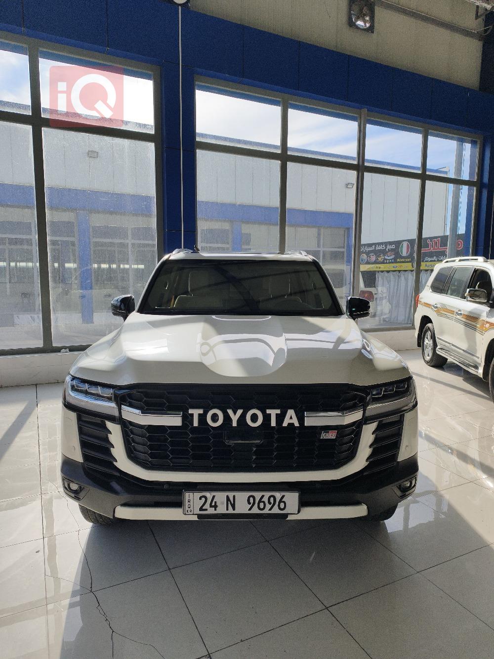 تويوتا لاندكروزر